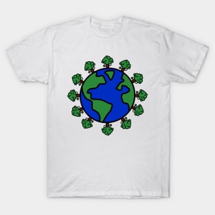 Plant a tree T-Shirt